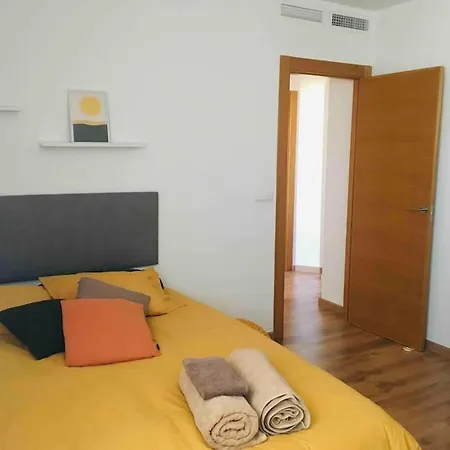 Apartment Luminoso Atico Con Terraza, Vistas Y Gym