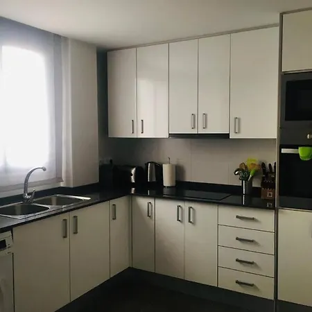 Luminoso Atico Con Terraza, Vistas Y Gym Apartment *