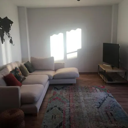 Apartment Luminoso Atico Con Terraza, Vistas Y Gym Puerto de Sagunto