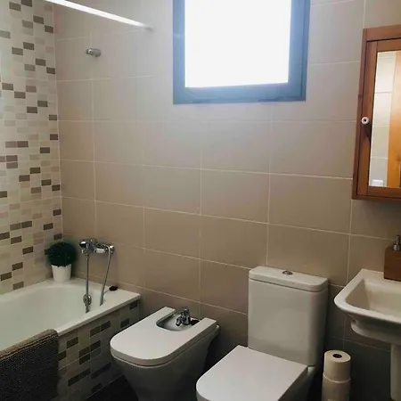 Luminoso Atico Con Terraza, Vistas Y Gym Apartamento *