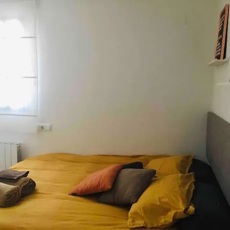 Apartamento Luminoso Atico Con Terraza, Vistas Y Gym