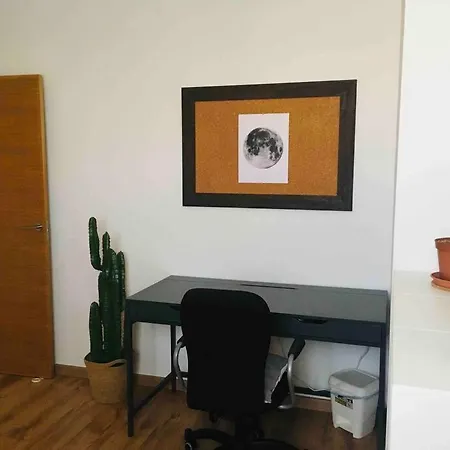 Luminoso Atico Con Terraza, Vistas Y Gym Apartamento *