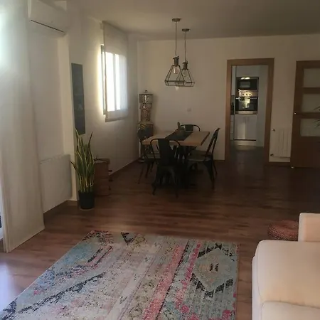 Luminoso Atico Con Terraza, Vistas Y Gym Apartamento
